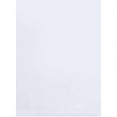 Value Collection - Pack of (500), 16 x 18" 3 mil Flat Poly Bags - Americas Industrial Supply