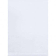 Value Collection - Pack of (1000), 5 x 5" 3 mil Flat Poly Bags - Americas Industrial Supply