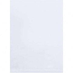 Value Collection - Pack of (1,000), 4 x 11", 2 mil Flat Poly Bags - Americas Industrial Supply