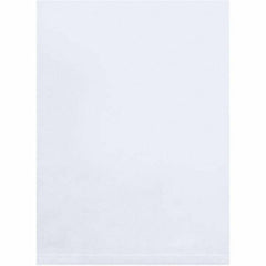 Value Collection - Pack of (100), 34 x 60" 2 mil Flat Poly Bags - Americas Industrial Supply