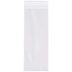 Value Collection - Pack of (1000), 4 x 10" 1-1/2 mil Resealable Poly Bags - Americas Industrial Supply