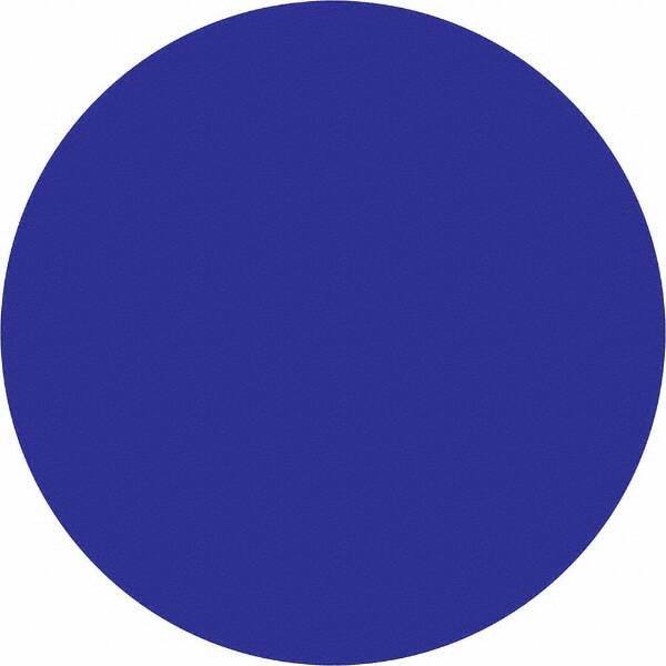 Tape Logic - 3/4" x 3/4" Dark Blue Paper Inventory Labels - Americas Industrial Supply