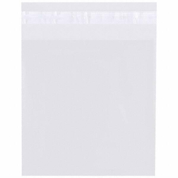 Value Collection - Pack of (1000), 5 x 6" 1-1/2 mil Resealable Poly Bags - Americas Industrial Supply