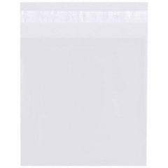 Value Collection - Pack of (1000), 5 x 6" 1-1/2 mil Resealable Poly Bags - Americas Industrial Supply