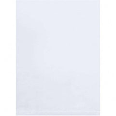 Value Collection - Pack of (1000), 12 x 15" 2 mil Flat Poly Bags - Americas Industrial Supply