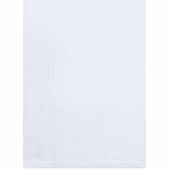 Value Collection - Pack of (100), 48 x 60" 2 mil Flat Poly Bags - Americas Industrial Supply