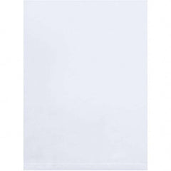 Value Collection - Pack of (1000), 5 x 18" 3 mil Flat Poly Bags - Americas Industrial Supply