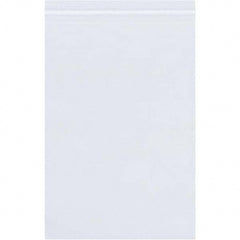 Value Collection - Pack of (1000), 5 x 3" 4 mil Reclosable Poly Bags - Americas Industrial Supply