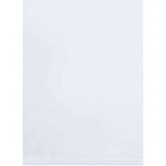 Value Collection - Pack of (500), 14 x 24" 2 mil Flat Poly Bags - Americas Industrial Supply