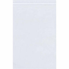 Value Collection - Pack of (100), 30 x 30" 6 mil Reclosable Poly Bags - Americas Industrial Supply