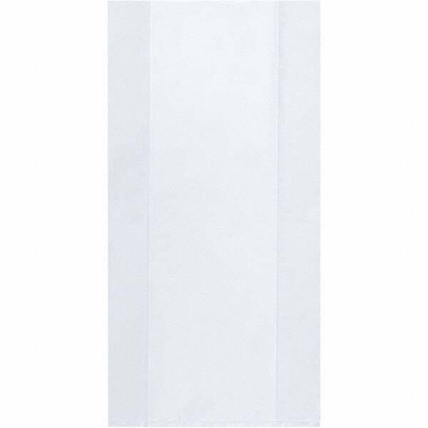 Value Collection - Pack of (1000), 8 x 12" 2 mil Reclosable Poly Bags - Americas Industrial Supply