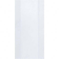 Pack of (1000), 8 x 18″ 2 mil Reclosable Poly Bags Clear