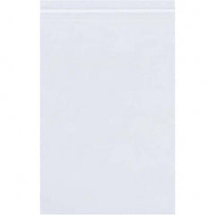 Value Collection - Pack of (100), 24 x 36" 6 mil Reclosable Poly Bags - Americas Industrial Supply