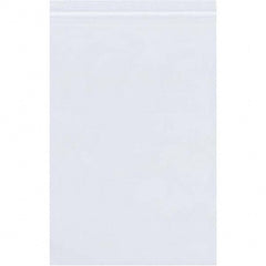 Value Collection - Pack of (250), 16 x 24" 6 mil Reclosable Poly Bags - Americas Industrial Supply