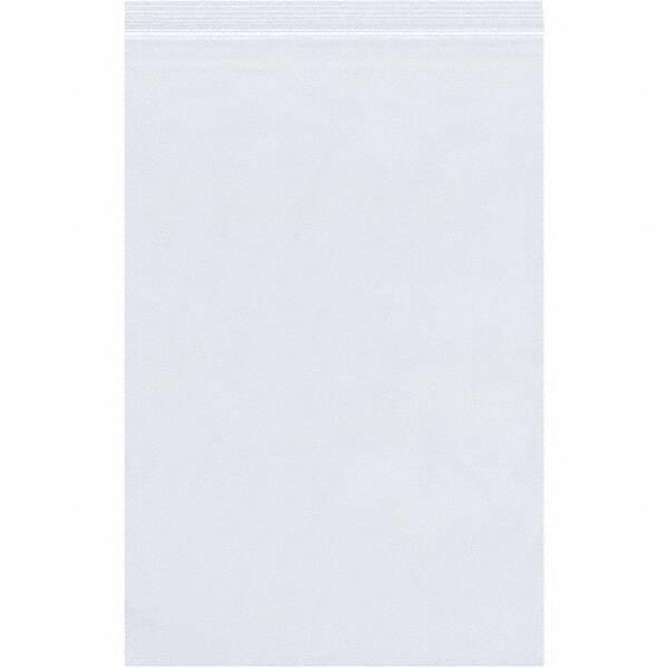 Value Collection - Pack of (500), 9 x 15" 6 mil Reclosable Poly Bags - Americas Industrial Supply