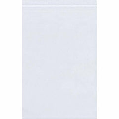 Value Collection - Pack of (500), 9 x 15" 6 mil Reclosable Poly Bags - Americas Industrial Supply