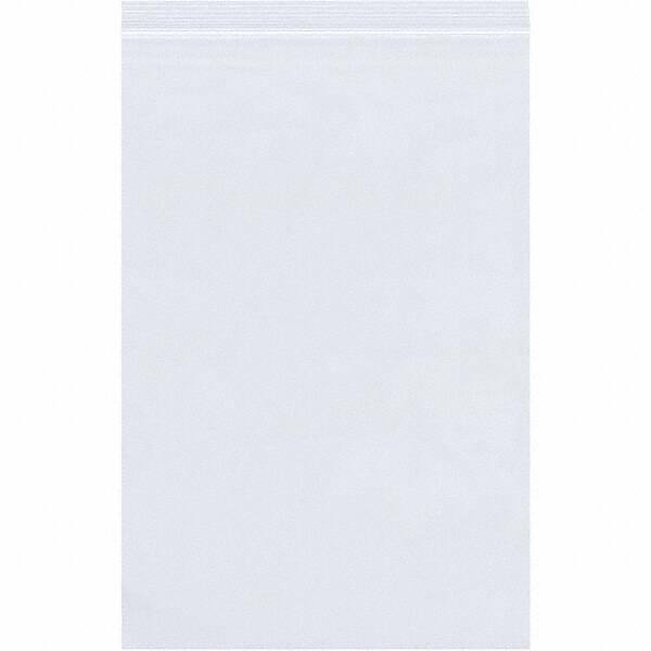 Value Collection - Pack of (1000), 10 x 12" 4 mil Reclosable Poly Bags - Americas Industrial Supply