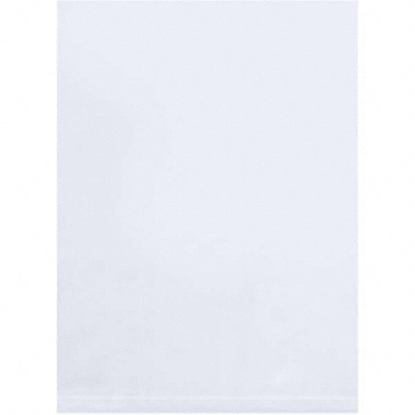 Value Collection - Pack of (500), 14 x 40" 3 mil Flat Poly Bags - Americas Industrial Supply