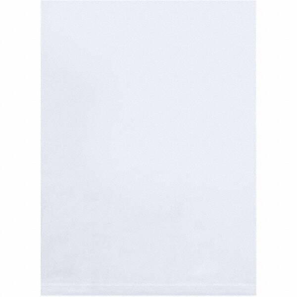 Value Collection - Pack of (1000), 10 x 22" 3 mil Flat Poly Bags - Americas Industrial Supply