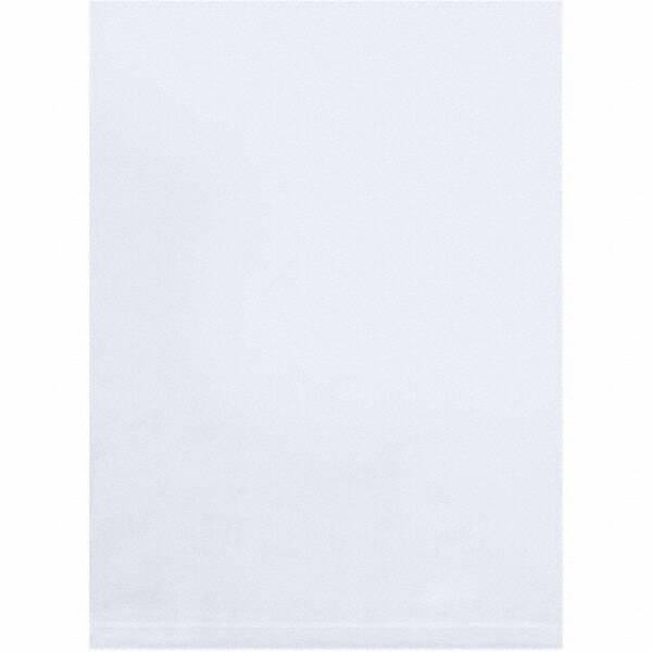 Value Collection - Pack of (1000), 4 x 28" 3 mil Flat Poly Bags - Americas Industrial Supply