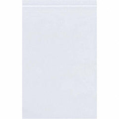 Value Collection - Pack of (1000), 12 x 13" 4 mil Reclosable Poly Bags - Americas Industrial Supply