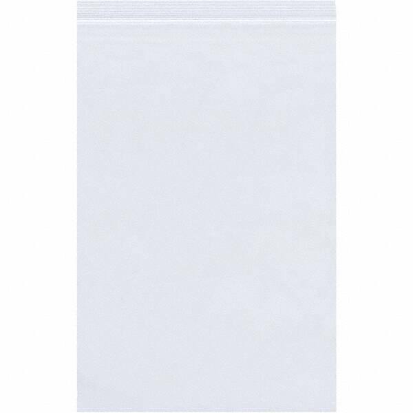 Value Collection - Pack of (1000), 2 x 6" 6 mil Reclosable Poly Bags - Americas Industrial Supply