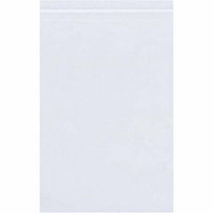 Value Collection - Pack of (1000), 2 x 6" 6 mil Reclosable Poly Bags - Americas Industrial Supply