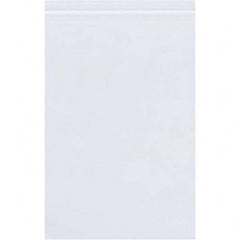 Value Collection - Pack of (1000), 3 x 10" 6 mil Reclosable Poly Bags - Americas Industrial Supply