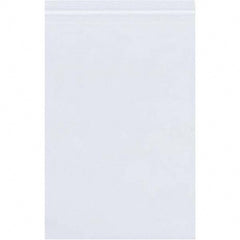 Value Collection - Pack of (1000), 3 x 18" 4 mil Reclosable Poly Bags - Americas Industrial Supply