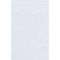 Value Collection - Pack of (1000), 3 x 14" 4 mil Reclosable Poly Bags - Americas Industrial Supply