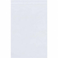 Value Collection - Pack of (1000), 4 x 16" 2 mil Reclosable Poly Bags - Americas Industrial Supply