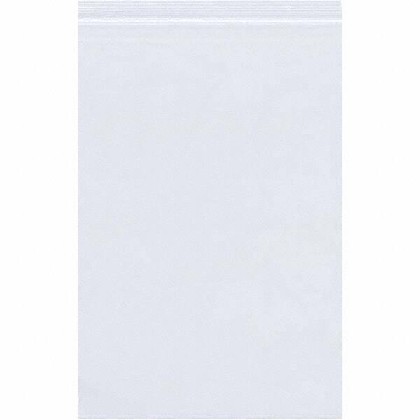 Value Collection - Pack of (1000), 2 x 10" 2 mil Reclosable Poly Bags - Americas Industrial Supply