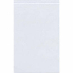 Value Collection - Pack of (1000), 3 x 16" 2 mil Reclosable Poly Bags - Americas Industrial Supply