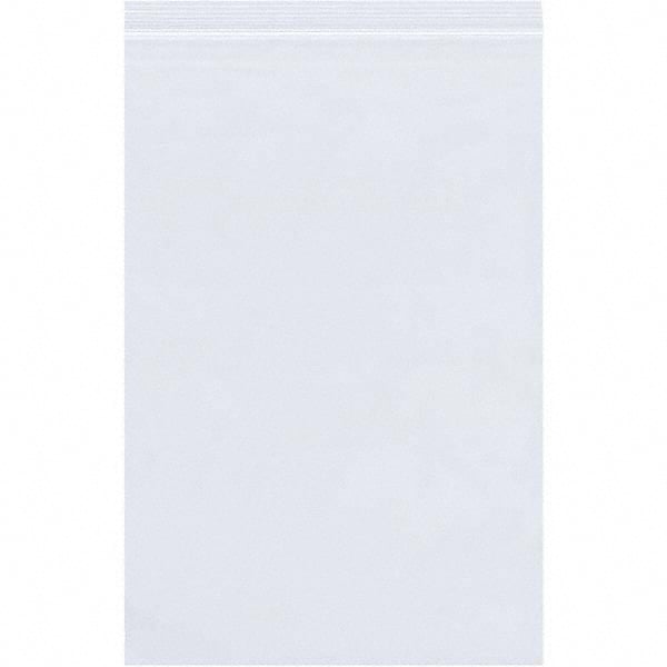 Value Collection - Pack of (500), 14 x 18" 4 mil Reclosable Poly Bags - Americas Industrial Supply