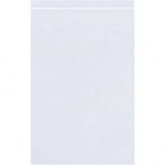 Value Collection - Pack of (500), 14 x 18" 4 mil Reclosable Poly Bags - Americas Industrial Supply