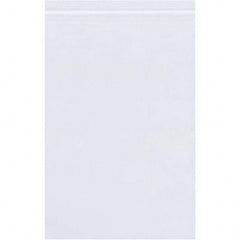 Value Collection - Pack of (250), 16 x 30" 4 mil Reclosable Poly Bags - Americas Industrial Supply