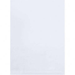 Value Collection - Pack of (1000), 10 x 10" 6 mil Flat Poly Bags - Americas Industrial Supply