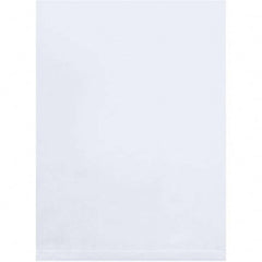 Value Collection - Pack of (500), 11 x 16" 6 mil Flat Poly Bags - Americas Industrial Supply