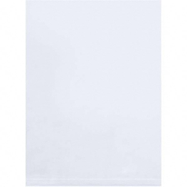 Value Collection - Pack of (500), 13 x 16" 6 mil Flat Poly Bags - Americas Industrial Supply