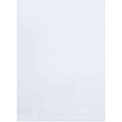 Value Collection - Pack of (500), 13 x 16" 6 mil Flat Poly Bags - Americas Industrial Supply