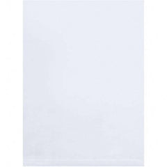 Value Collection - Pack of (250), 18 x 22" 6 mil Flat Poly Bags - Americas Industrial Supply