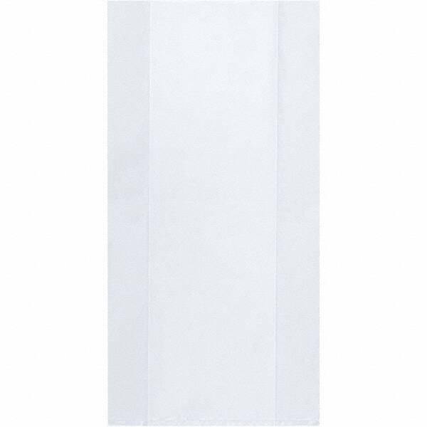 Value Collection - Pack of (1000), 6 x 12" 2 mil Reclosable Poly Bags - Americas Industrial Supply