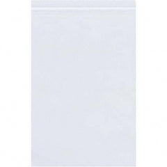 Value Collection - Pack of (500), 9 x 14" 6 mil Reclosable Poly Bags - Americas Industrial Supply