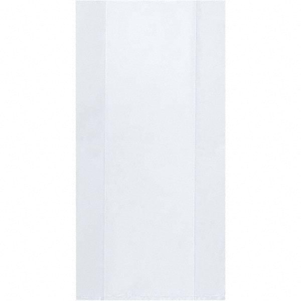 Value Collection - Pack of (1000), 5 x 12" 2 mil Reclosable Poly Bags - Americas Industrial Supply