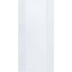 Value Collection - Pack of (1000), 5 x 12" 2 mil Reclosable Poly Bags - Americas Industrial Supply