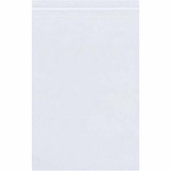 Value Collection - Pack of (500), 10 x 18" 6 mil Reclosable Poly Bags - Americas Industrial Supply