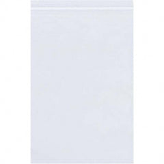 Value Collection - Pack of (500), 12 x 16" 6 mil Reclosable Poly Bags - Americas Industrial Supply