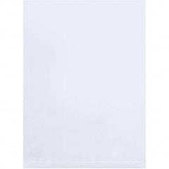 Value Collection - Pack of (1000), 12 x 18" 2 mil Flat Poly Bags - Americas Industrial Supply