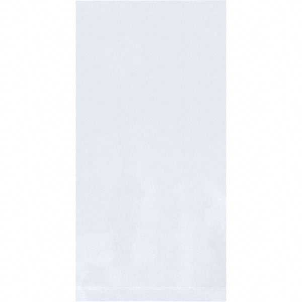 Value Collection - Pack of (1000), 4 x 6" 1-1/2 mil Flat Poly Bags - Americas Industrial Supply