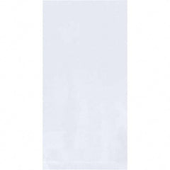 Value Collection - Pack of (1000), 4 x 6" 1-1/2 mil Flat Poly Bags - Americas Industrial Supply